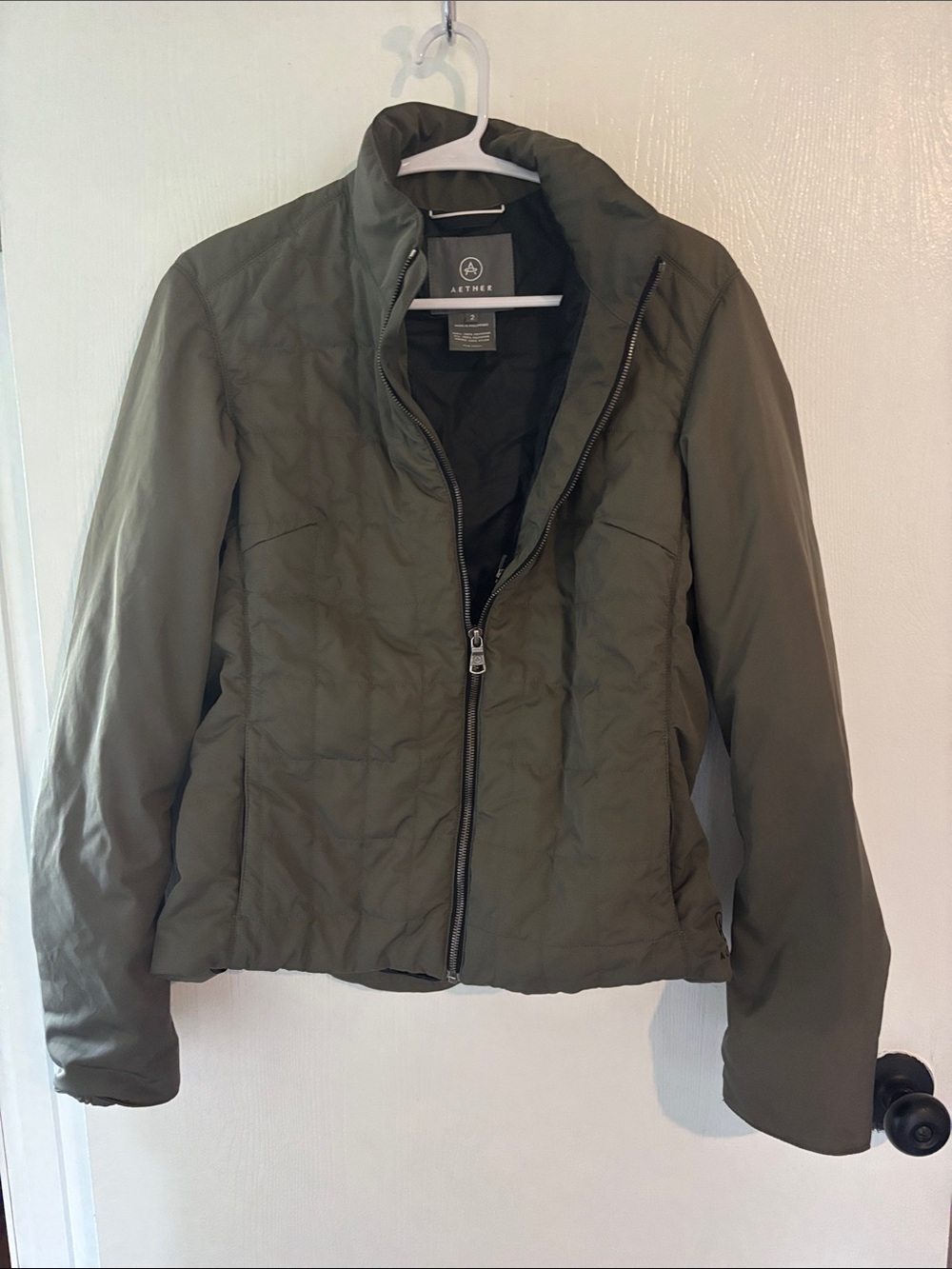Aether Coat